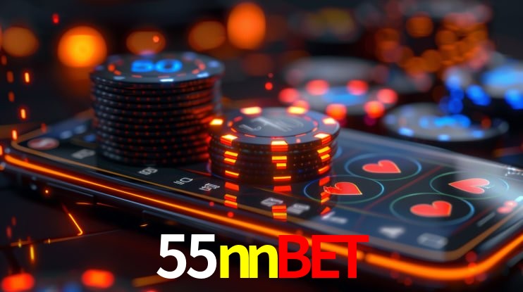 Welcome Bonus 55nnbet
