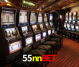Descubra o Mundo do Cassino Online com 55nnbet