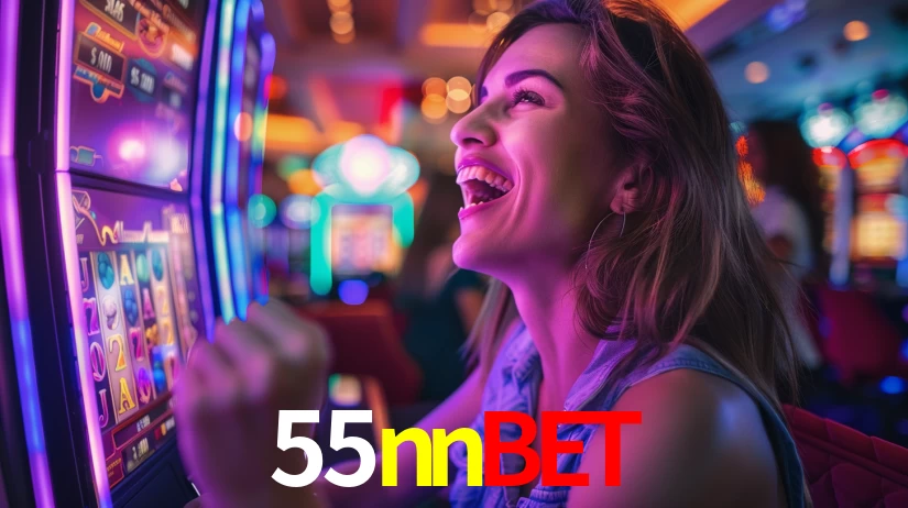 55nnbet: Jogos de Caça-Níqueis-Altas Recompensas, Roleta-Velocidade, Blackjack-Desafios Máximos