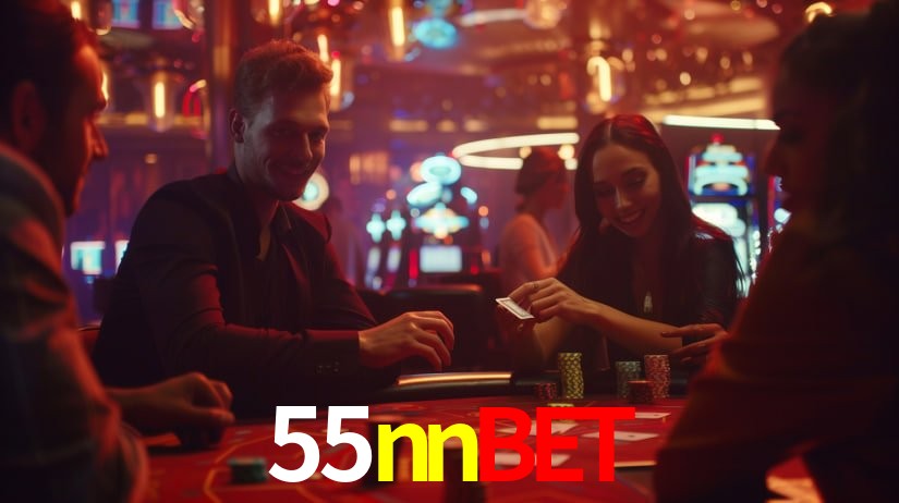 A Revolução dos Aplicativos de Jogos no 55nnbet